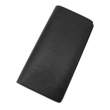 Load image into Gallery viewer, LOUIS VUITTON Portefeuille Brazza NoirM60622 Epi Leather
