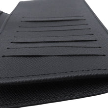 Load image into Gallery viewer, LOUIS VUITTON Portefeuille Brazza NoirM60622 Epi Leather
