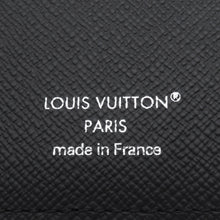Load image into Gallery viewer, LOUIS VUITTON Portefeuille Brazza NoirM60622 Epi Leather
