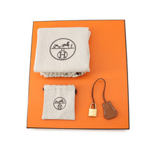 将图像加载到图库查看器中，HERMES Birkin Gold Togo Leather Size 25
