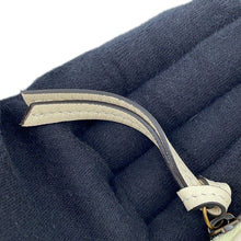 将图像加载到图库查看器中，GUCCI GG Marmont ChainShoulder Bag Ivory777263 Leather Size Small
