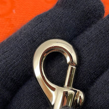 Load image into Gallery viewer, GUCCI Moonside Shoulder Bag Orange786035 GG Canvas Leather Size Mini
