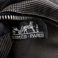 Load image into Gallery viewer, HERMES Her Line Tote Gray Canvas Size PM
