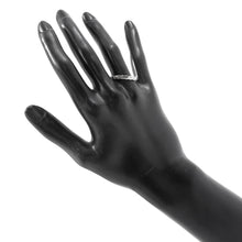 Load image into Gallery viewer, CHANEL Coco Crush Collection Ring Size 60/#20 MiniJ11793 18K White Gold
