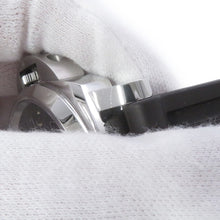 Load image into Gallery viewer, PANERAI Luminor Destro Otto Giorni W44mm Stainless Steel Cowchuck Black DialPAM01655
