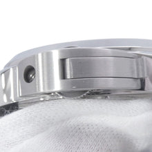 将图像加载到图库查看器中，PANERAI Luminor Destro Otto Giorni W44mm Stainless Steel Cowchuck Black DialPAM01655
