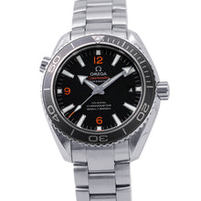 将图像加载到图库查看器中，OMEGA Seamaster Planet Ocean 600M Co-Axial W42mm Stainless Steel Black Dial232.30.42.21.01.003
