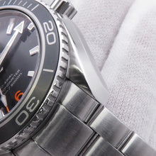 Load image into Gallery viewer, OMEGA Seamaster Planet Ocean 600M Co-Axial W42mm Stainless Steel Black Dial232.30.42.21.01.003
