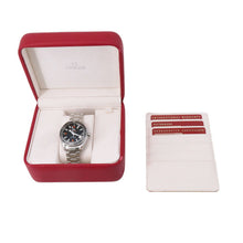 将图像加载到图库查看器中，OMEGA Seamaster Planet Ocean 600M Co-Axial W42mm Stainless Steel Black Dial232.30.42.21.01.003
