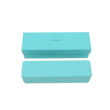 将图像加载到图库查看器中，TIFFANY&amp;Co. T Smile Bracelet Size Small60150768 18K Pink Gold

