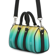 Load image into Gallery viewer, LOUIS VUITTON Keepall Green/YellowM59949 Damier stripe Size XS
