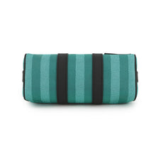 Load image into Gallery viewer, LOUIS VUITTON Keepall Green/YellowM59949 Damier stripe Size XS
