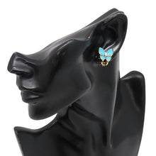 Load image into Gallery viewer, Van Cleef &amp; Arpels Do Papillon EarringVCARP7US00 18K Yellow Gold
