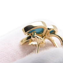 Load image into Gallery viewer, Van Cleef &amp; Arpels Do Papillon EarringVCARP7US00 18K Yellow Gold
