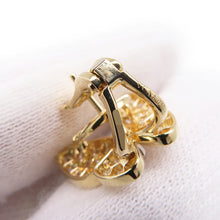 Load image into Gallery viewer, Van Cleef &amp; Arpels Do Papillon EarringVCARP7US00 18K Yellow Gold
