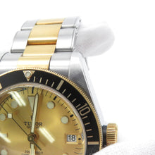 Load image into Gallery viewer, TUDOR Heritage Black Bay S&amp;G W41mm Stainless Steel K18YG Champagne DialM79733N-0004
