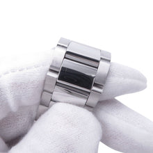 将图像加载到图库查看器中，OMEGA Seamaster Aqua Terra 150?M W41.5mm Stainless Steel Blue Dial231.10.42.21.03.003
