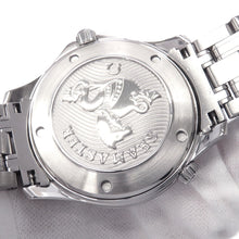 将图像加载到图库查看器中，OMEGA Seamaster Professional Diver 300M Co-Axial Chronometer W41mm Stainless Steel Black Dial212.30.41.20.01.003
