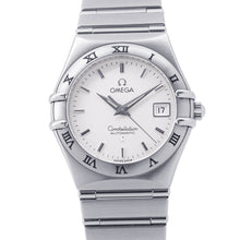 将图像加载到图库查看器中，OMEGA Constellation W27.5mm Stainless Steel Silver Dial1592.30
