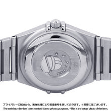 将图像加载到图库查看器中，OMEGA Constellation W27.5mm Stainless Steel Silver Dial1592.30

