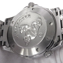 Load image into Gallery viewer, OMEGA Seamaster Diver 300M W41mm Stainless Steel Blue Dial212.30.41.20.03.001
