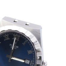 Load image into Gallery viewer, TUDOR Royal W38mm Stainless Steel Blue DialM28500-0005
