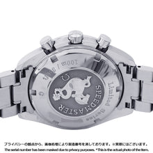 将图像加载到图库查看器中，OMEGA Speedmaster Date Japan Limited Edition (2009 pieces) W40mm Stainless Steel White/Black Dial323.30.40.40.02.001
