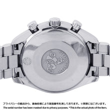 将图像加载到图库查看器中，OMEGA Speedmaster Chronograph W39mm Stainless Steel Black Dial3539.50.00
