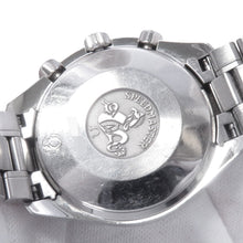 将图像加载到图库查看器中，OMEGA Speedmaster Chronograph W39mm Stainless Steel Black Dial3539.50.00
