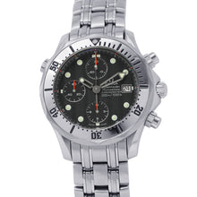 Load image into Gallery viewer, OMEGA Seamaster 300 Professional Chronoli W42mm Stainless Steel Black Dial2598.80.00
