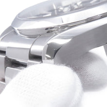 将图像加载到图库查看器中，OMEGA Seamaster Aqua Terra 150M W43mm Stainless Steel Blue Dial231.10.43.22.03.001
