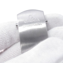 将图像加载到图库查看器中，OMEGA Speedmaster Date Chronograph W40mm Stainless Steel White Dial323.30.40.40.04.001

