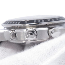 将图像加载到图库查看器中，OMEGA Speedmaster Date Chronograph W40mm Stainless Steel White Dial323.30.40.40.04.001
