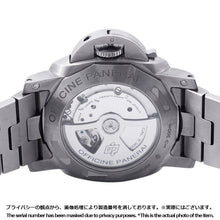 Load image into Gallery viewer, PANERAI Luminor Marina 1950 3 Days W44mm TI Brown DialPAM00352
