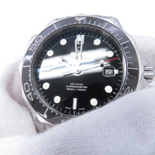 Load image into Gallery viewer, OMEGA Seamaster Diver 300MCo-Axial Chronometer W41mm Stainless Steel Black Dial212.30.41.20.01.003

