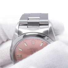 Load image into Gallery viewer, ROLEX Air-King W34mm Stainless Steel Pink Dial14000M
