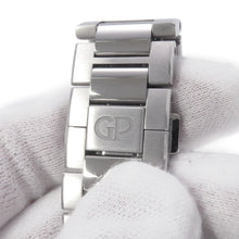 将图像加载到图库查看器中，GIRARD-PERREGAUX Laureato Chronograph W42mm Stainless Steel Blue Dial81020-11-431-11A
