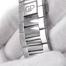 将图像加载到图库查看器中，GIRARD-PERREGAUX Laureato Chronograph W42mm Stainless Steel Blue Dial81020-11-431-11A
