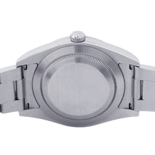 将图像加载到图库查看器中，ROLEX ExplorerI W39mm Stainless Steel Black Dial214270
