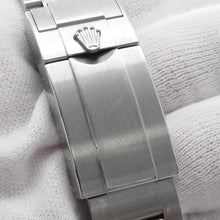 将图像加载到图库查看器中，ROLEX ExplorerI W39mm Stainless Steel Black Dial214270
