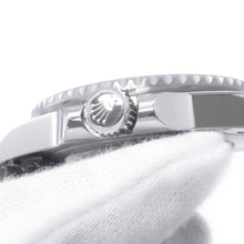 将图像加载到图库查看器中，ROLEX GMT MasterII W40mm Stainless Steel Black Dial116710LN
