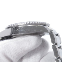 将图像加载到图库查看器中，ROLEX GMT MasterII W40mm Stainless Steel Black Dial116710LN
