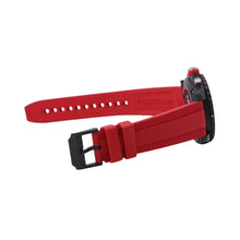 将图像加载到图库查看器中，BREITLING Professional Endurance Pro W44mm Bright Light Rubber Black/Red DialX823105D1B1S1
