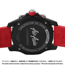 将图像加载到图库查看器中，BREITLING Professional Endurance Pro W44mm Bright Light Rubber Black/Red DialX823105D1B1S1
