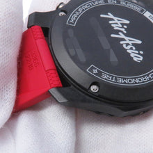 将图像加载到图库查看器中，BREITLING Professional Endurance Pro W44mm Bright Light Rubber Black/Red DialX823105D1B1S1
