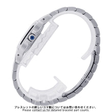Load image into Gallery viewer, CARTIER Santos Garbe H40mm×W29mm Stainless Steel Silver DialW20055D6
