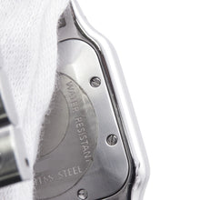 Load image into Gallery viewer, CARTIER Santos Garbe H40mm×W29mm Stainless Steel Silver DialW20055D6
