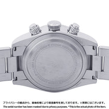 Load image into Gallery viewer, TUDOR Black Bay Chrono W41mm Stainless Steel White Dial79360N
