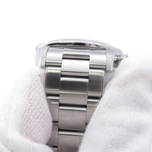 将图像加载到图库查看器中，TUDOR Black Bay Chrono W41mm Stainless Steel White Dial79360N
