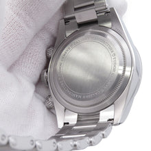 将图像加载到图库查看器中，TUDOR Black Bay Chrono W41mm Stainless Steel White Dial79360N
